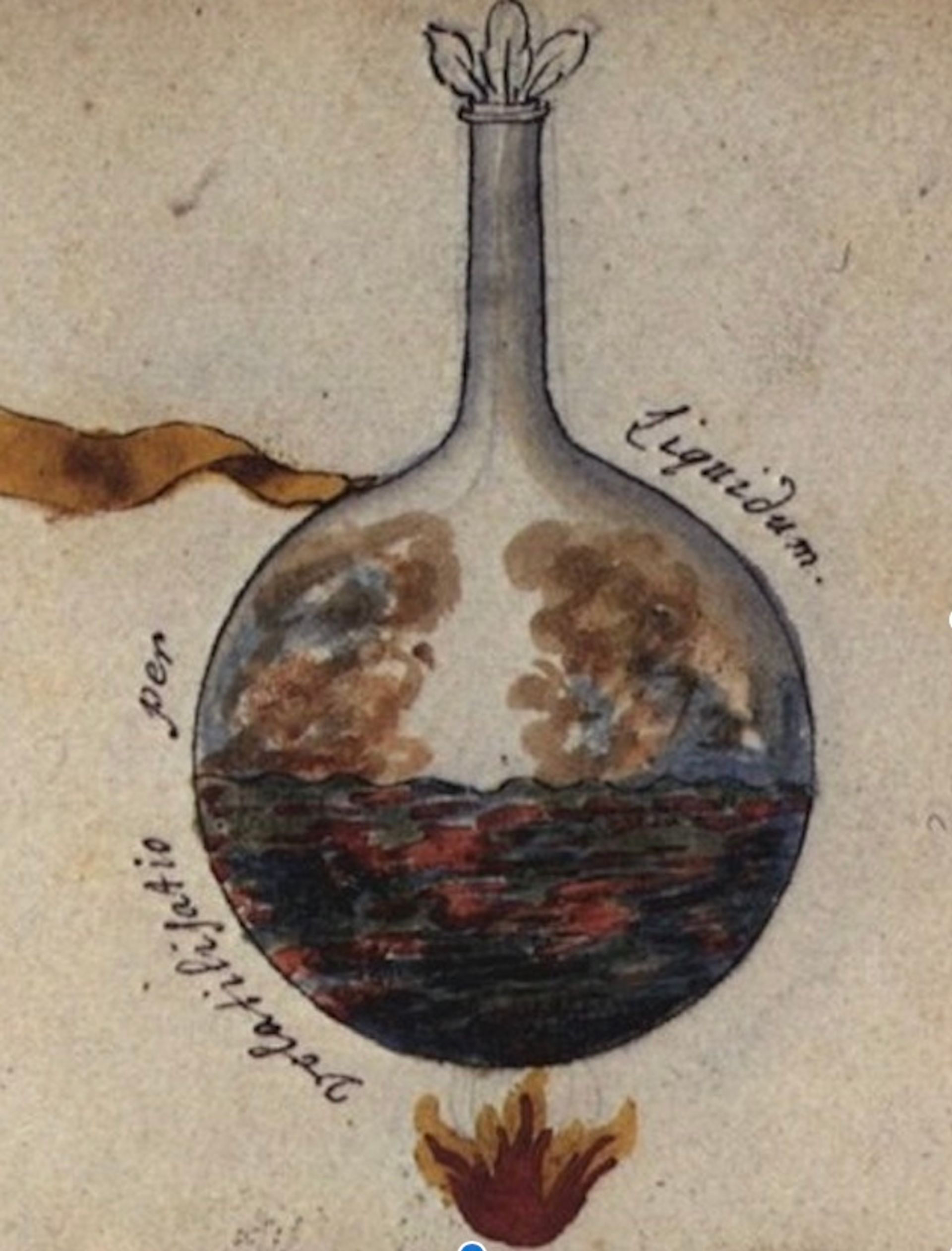 Rabbi Cen Cantara Vessel